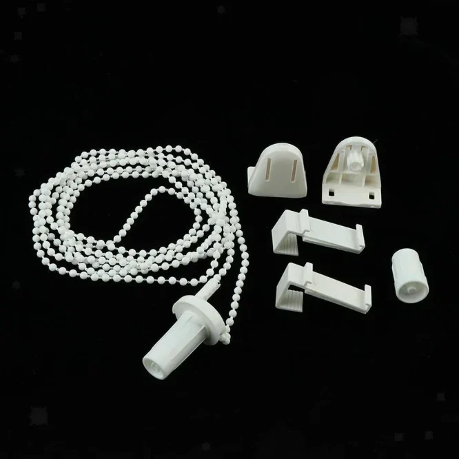 For Roller Curtains Blinds Fitting Repair Kit Roller Chains Coupling Bracket Roller Blind Accessories Household Decor Spare Part