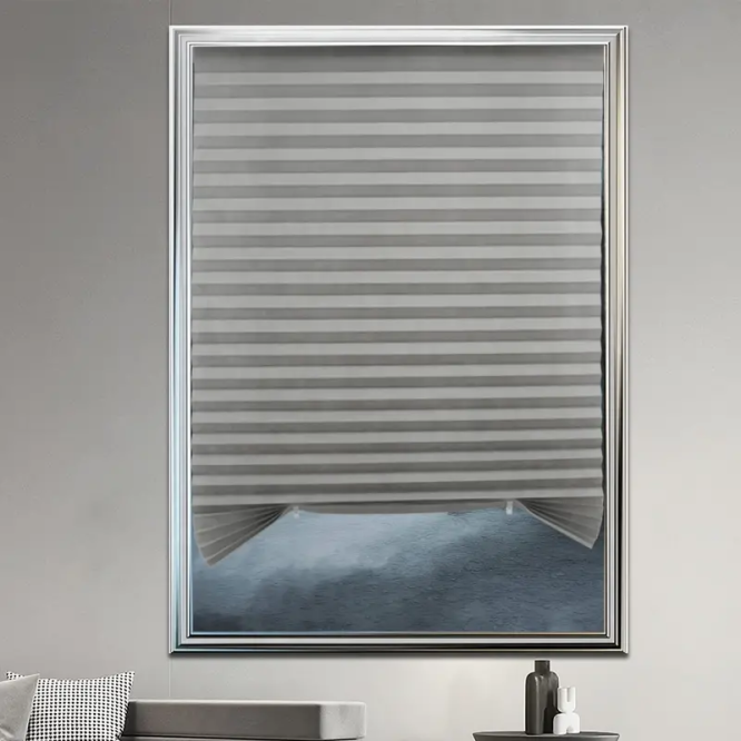 1pc Durable Window Blind, For Fashionable Supplies Living Room Bedroom Kitchen Toilet Spring Decor Gift - Image 2