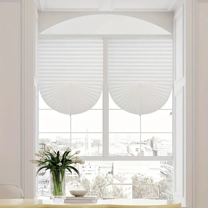 1pc Durable Window Blind, For Fashionable Supplies Living Room Bedroom Kitchen Toilet Spring Decor Gift - Image 3