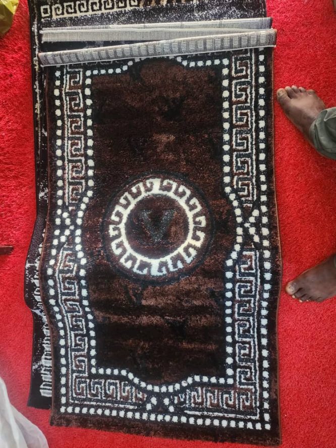 Chinese Center Rug
