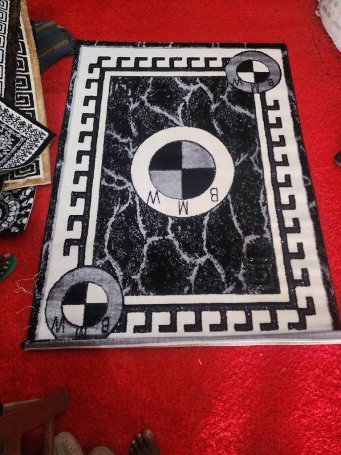 Chinese Center Rug  006 - Image 2