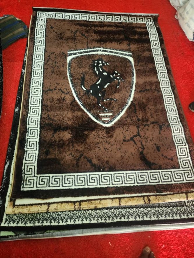 Chinese Center Rug  006 - Image 4