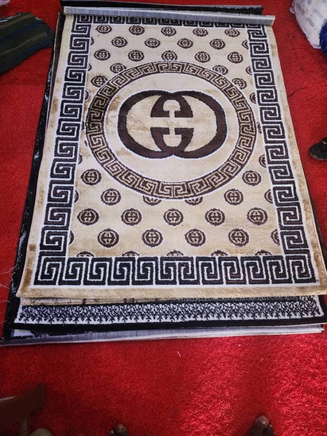 Chinese Center Rug  006 - Image 5