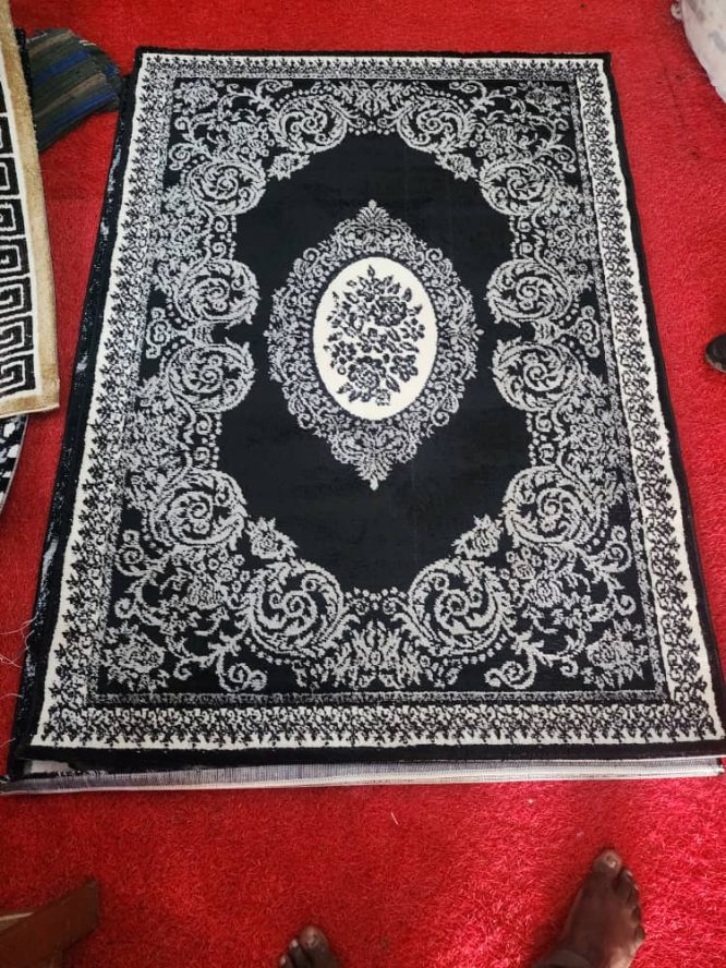 Chinese Center Rug  006