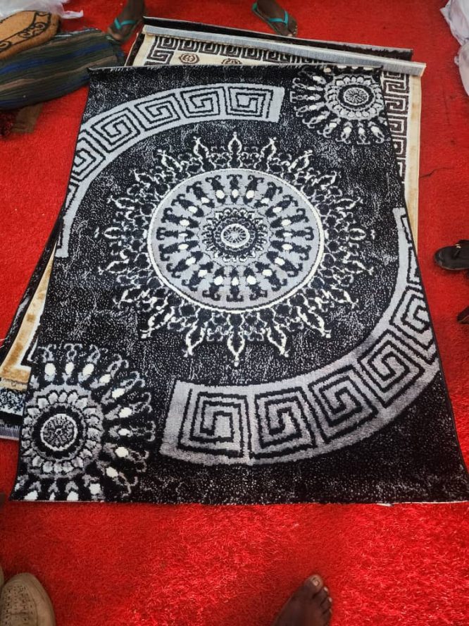Chinese Center Rug  006 - Image 3