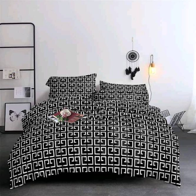 Luxury Branded Duvet Set – Soft, Elegant & Perfect for All Seasons - Image 7