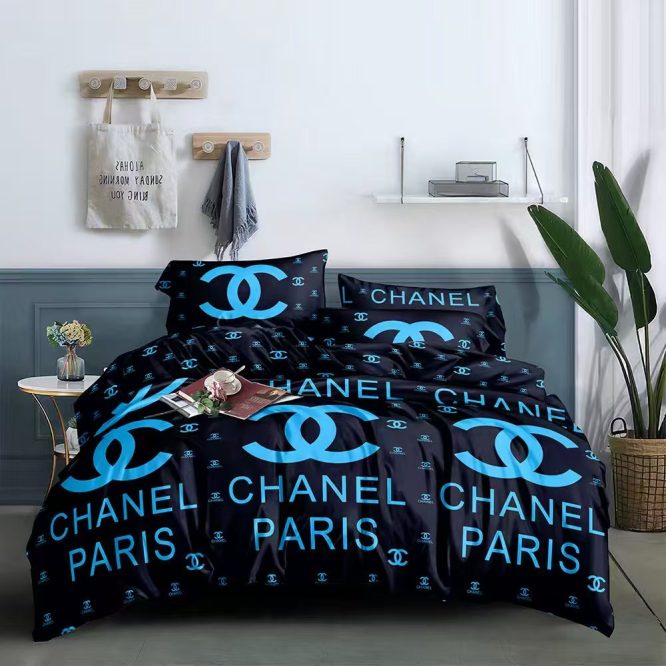 Luxury Branded Duvet Set – Soft, Elegant & Perfect for All Seasons - Image 18