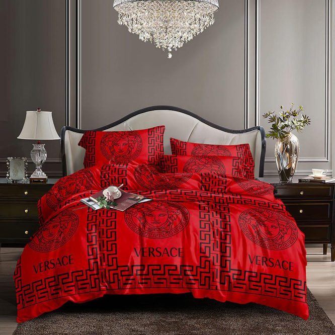 Luxury Branded Duvet Set – Soft, Elegant & Perfect for All Seasons - Image 11