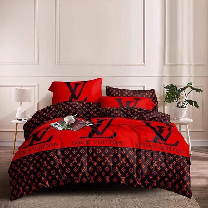 Luxury Branded Duvet Set – Soft, Elegant & Perfect for All Seasons - Image 22