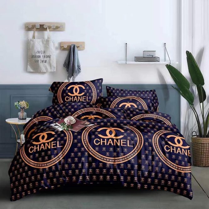 Luxury Branded Duvet Set – Soft, Elegant & Perfect for All Seasons - Image 20
