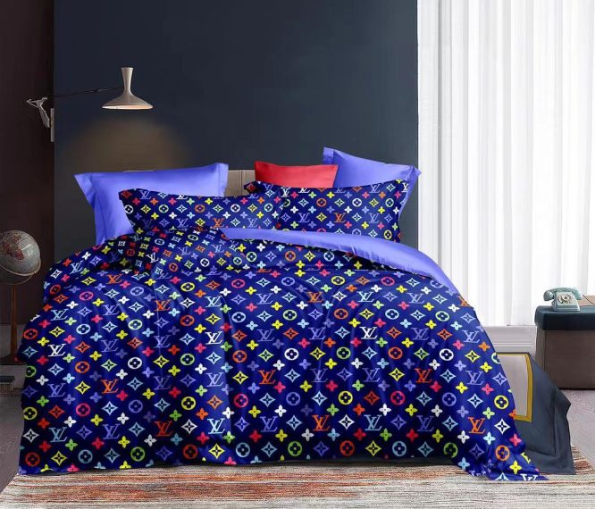 Luxury Branded Duvet Set – Soft, Elegant & Perfect for All Seasons - Image 16