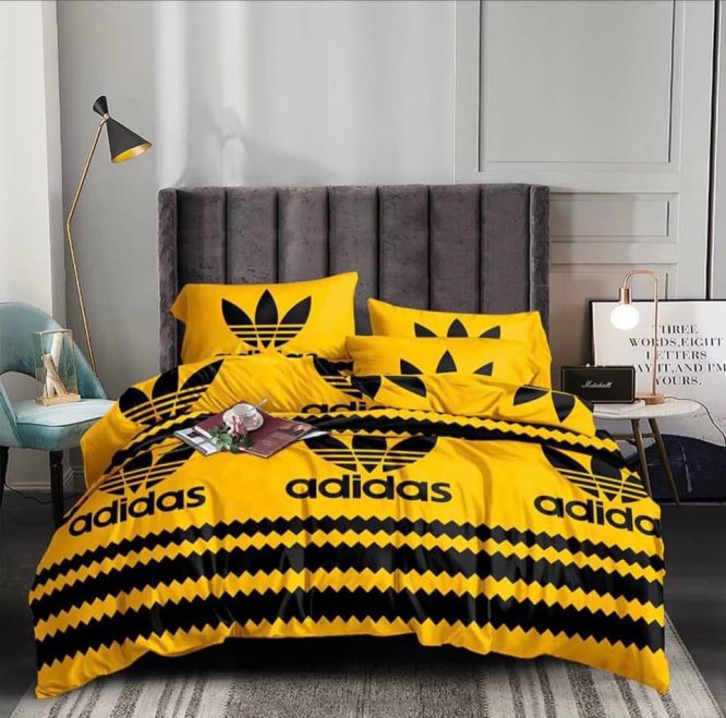 Luxury Branded Duvet Set – Soft, Elegant & Perfect for All Seasons - Image 19