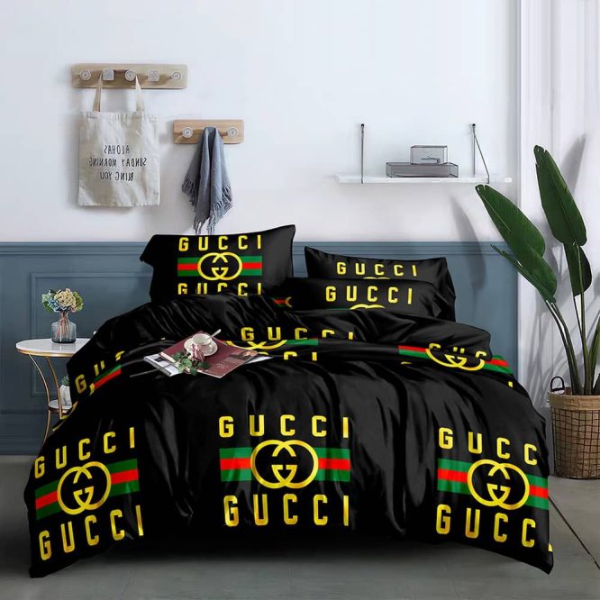 Luxury Branded Duvet Set – Soft, Elegant & Perfect for All Seasons - Image 23
