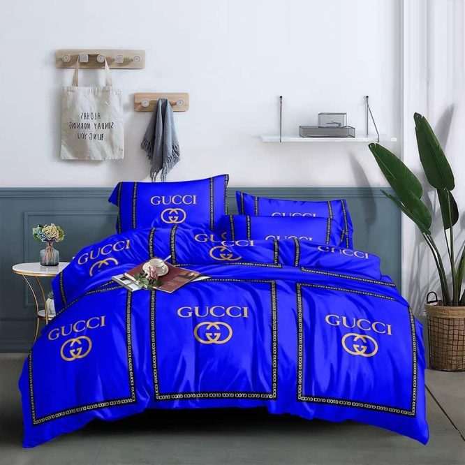 Luxury Branded Duvet Set – Soft, Elegant & Perfect for All Seasons - Image 10