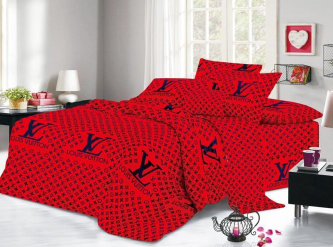 Luxury Branded Duvet Set – Soft, Elegant & Perfect for All Seasons - Image 12