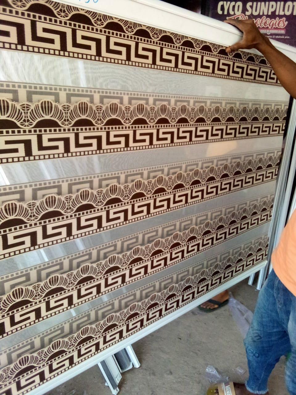 Flower Design (per meter) - Image 7