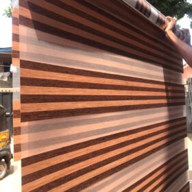 Cream and Golden Design