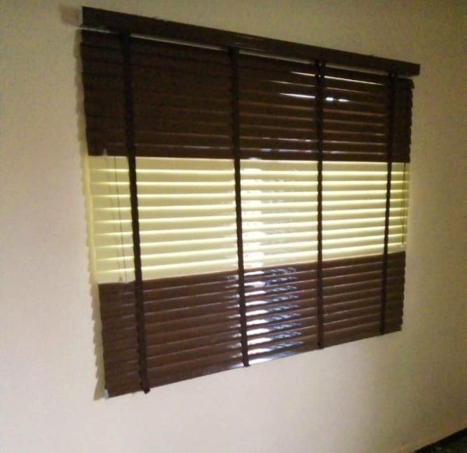 50mm Aluminum Venetian Blinds – Stylish, Durable & Perfect Light Control (per meter) - Image 11