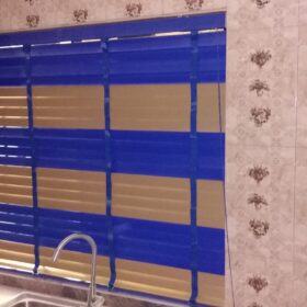 50mm Aluminum Venetian Blinds – Stylish, Durable & Perfect Light Control (per meter)