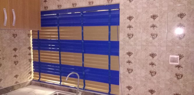 50mm Aluminum Venetian Blinds – Stylish, Durable & Perfect Light Control (per meter)
