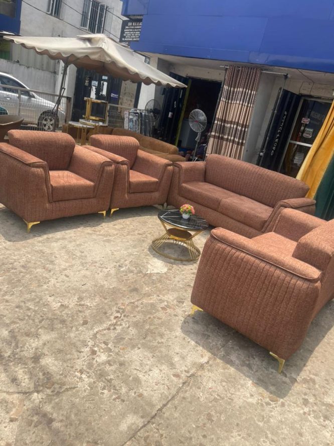 Modern Luxury Sofa Set - Image 20