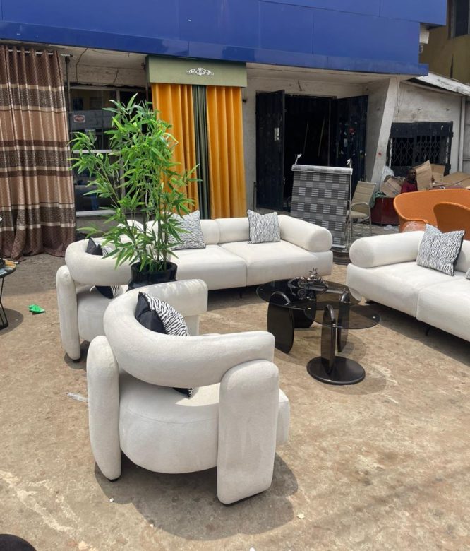 Modern Luxury Sofa Set - Image 15