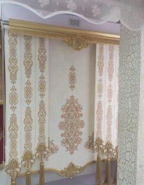 Royal Collection Luxury Blinds – Timeless Elegance & Grand Design