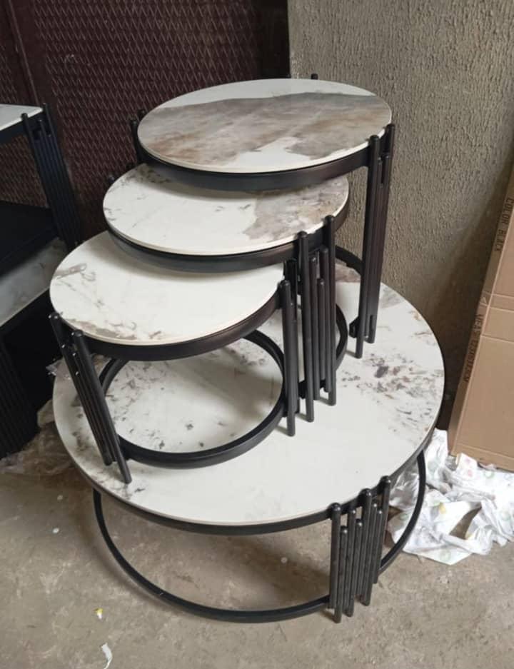 Luxury Classic Center Table Set - Image 7