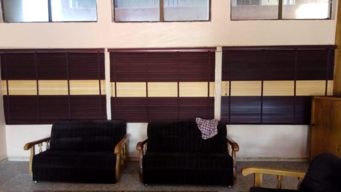 Premium Wooden Venetian Blinds - Image 2