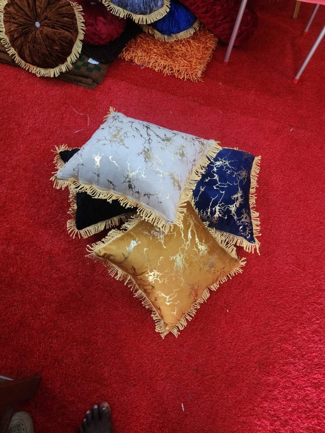 Throw Pillows (Square)