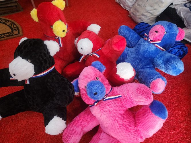 Adorable Teddy Bears