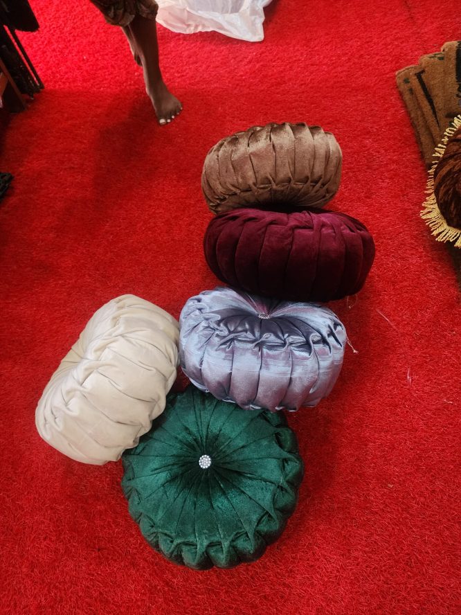 Round Throw Pillow - Image 6