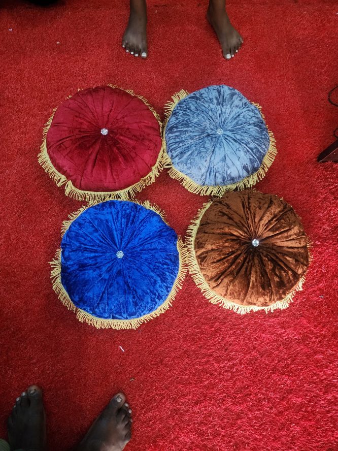 Throw Pillows