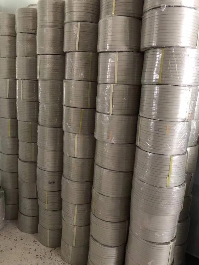 Belt for coupling job