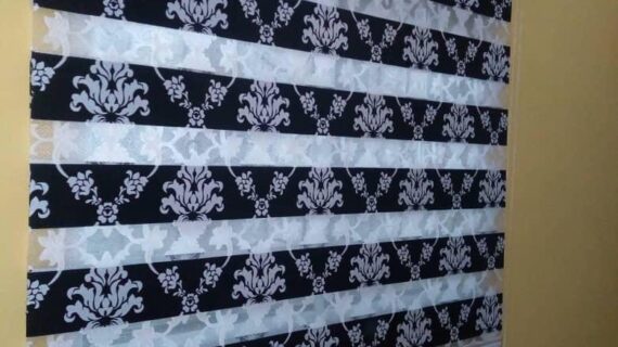 Zebra / Day & Night Blinds (Per square meter)