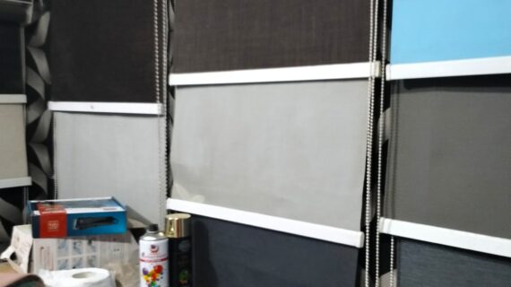Roller Blinds (Per sqaure meter)