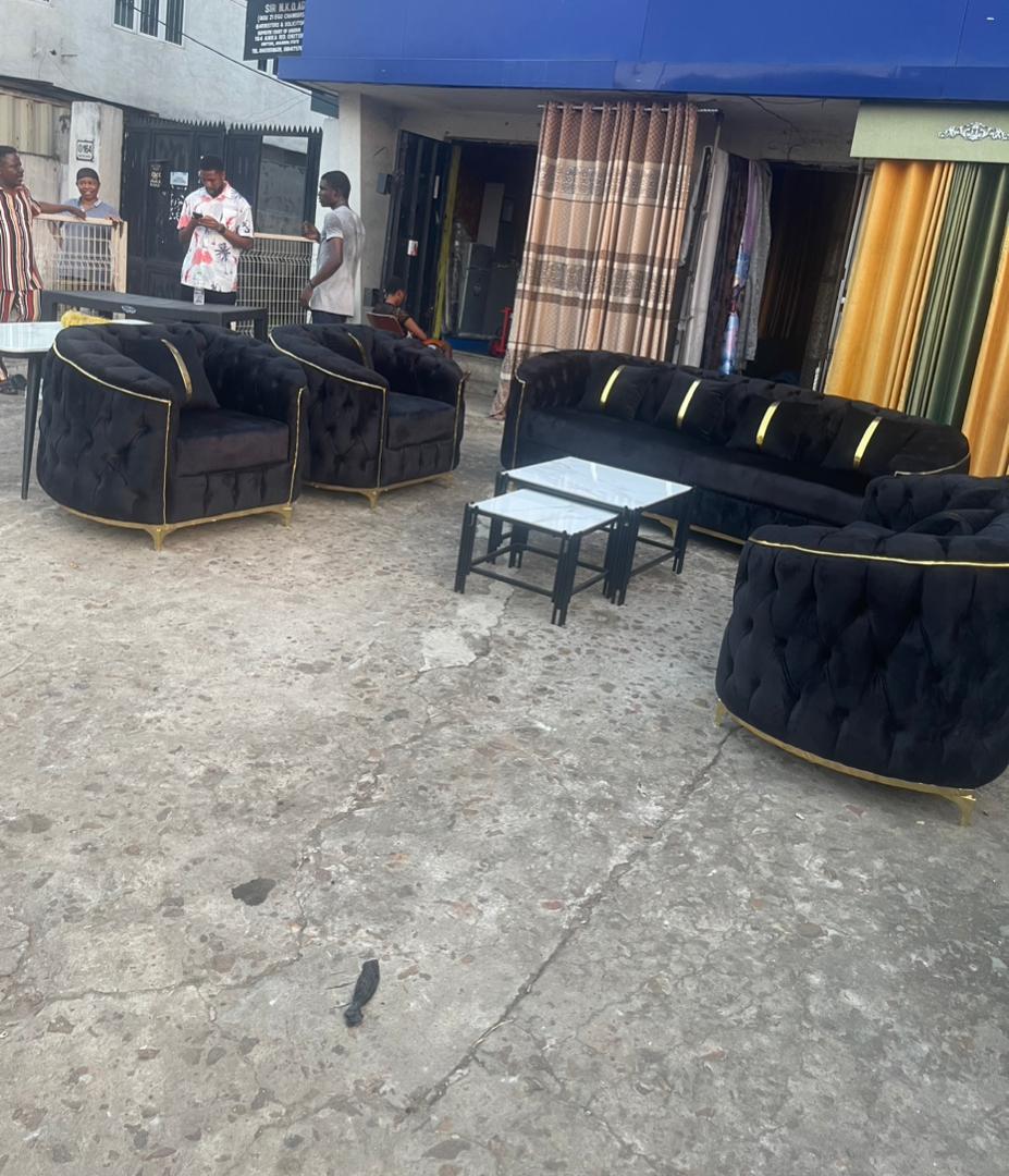 Sunpilot Modern Luxury Sofa Set - Image 15