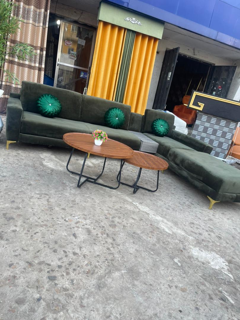 Sunpilot Modern Luxury Sofa Set - Image 11