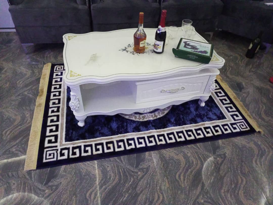 Sun-Pilot Interiors Center Table - Image 5