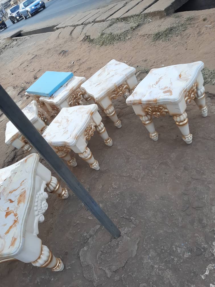 Sun-Pilot Interiors Center Table - Image 2