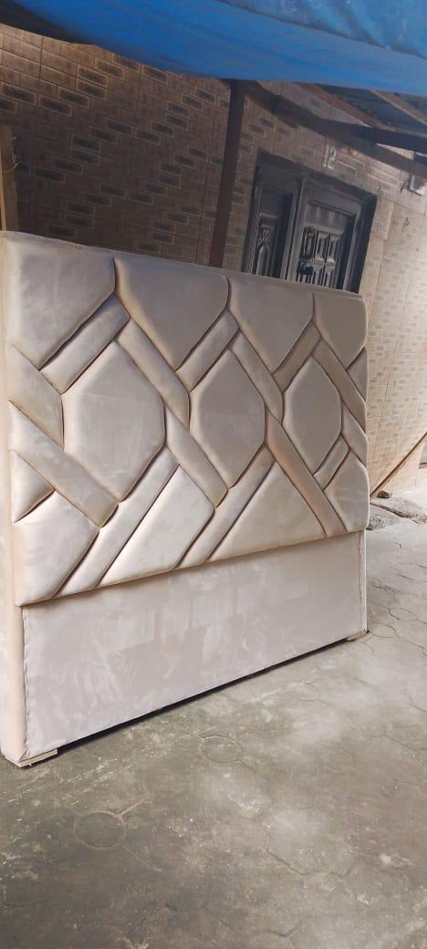 Sun-Pilot Interiors Bed with Frame - Image 13