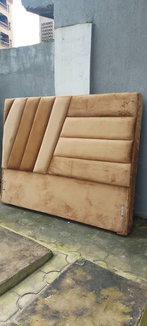 Sun-Pilot Interiors Bed with Frame - Image 11