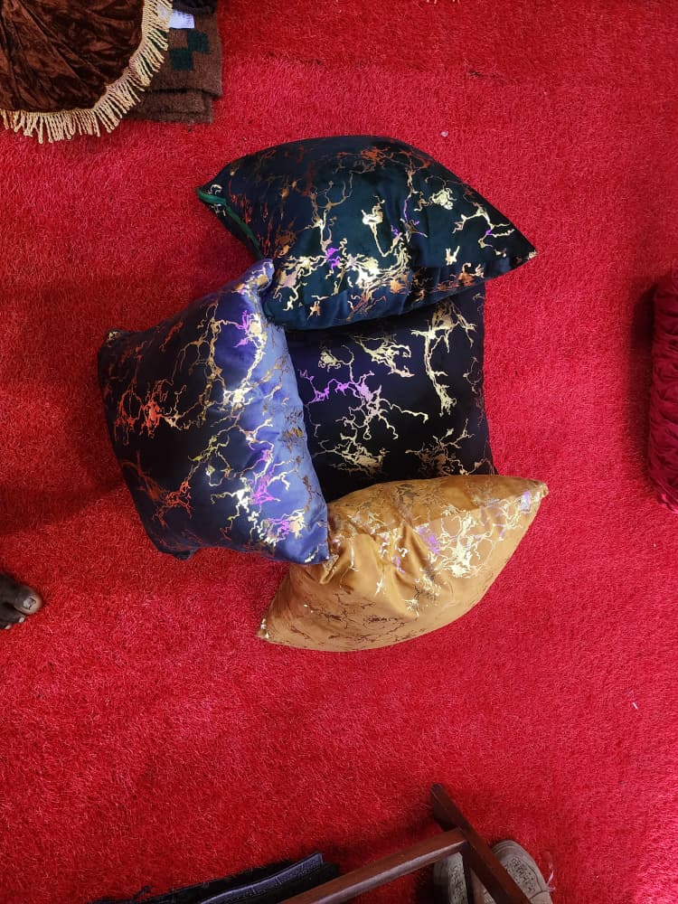 Sunpilot Throw Pillows (Square) - Image 4