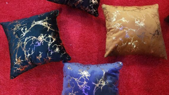 Sunpilot Throw Pillows (Square)