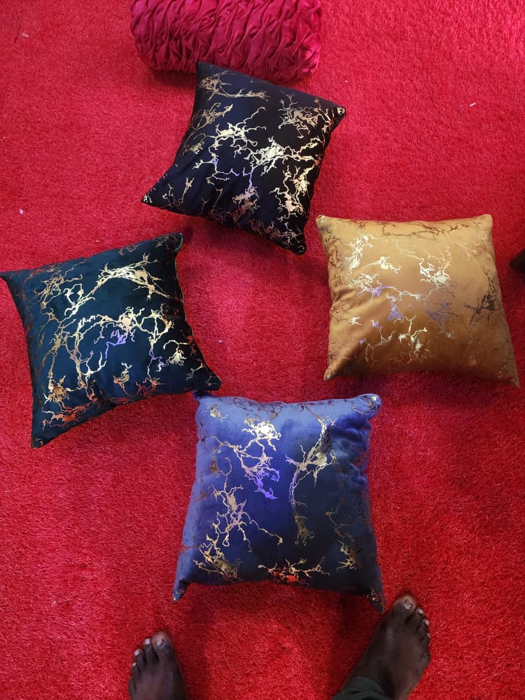 Sunpilot Throw Pillows (Square)