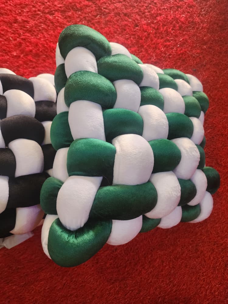 Sunpilot Basket Throw Pillow