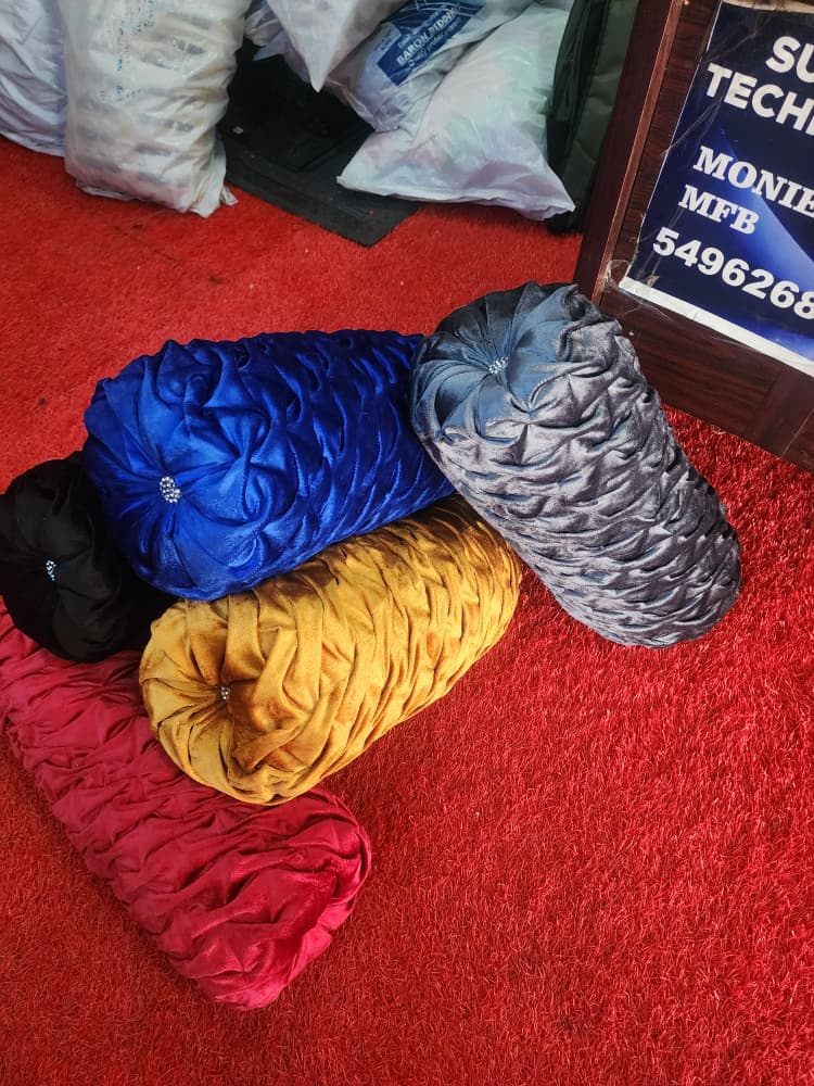 Sunpilot Round Basket Pillow