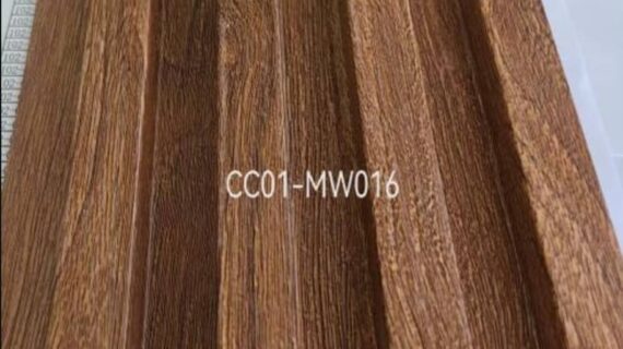 Fluted Panel (Per meter)