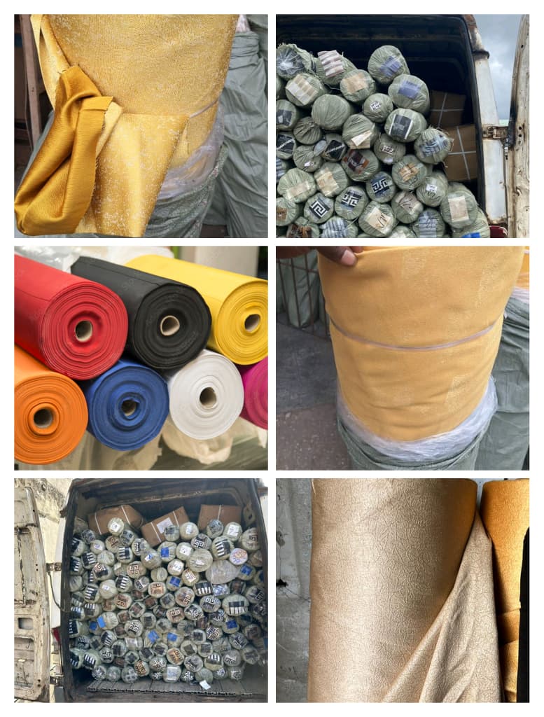 Sunpilot Window Blind Fabrics - Premium Quality, Variety & Durability