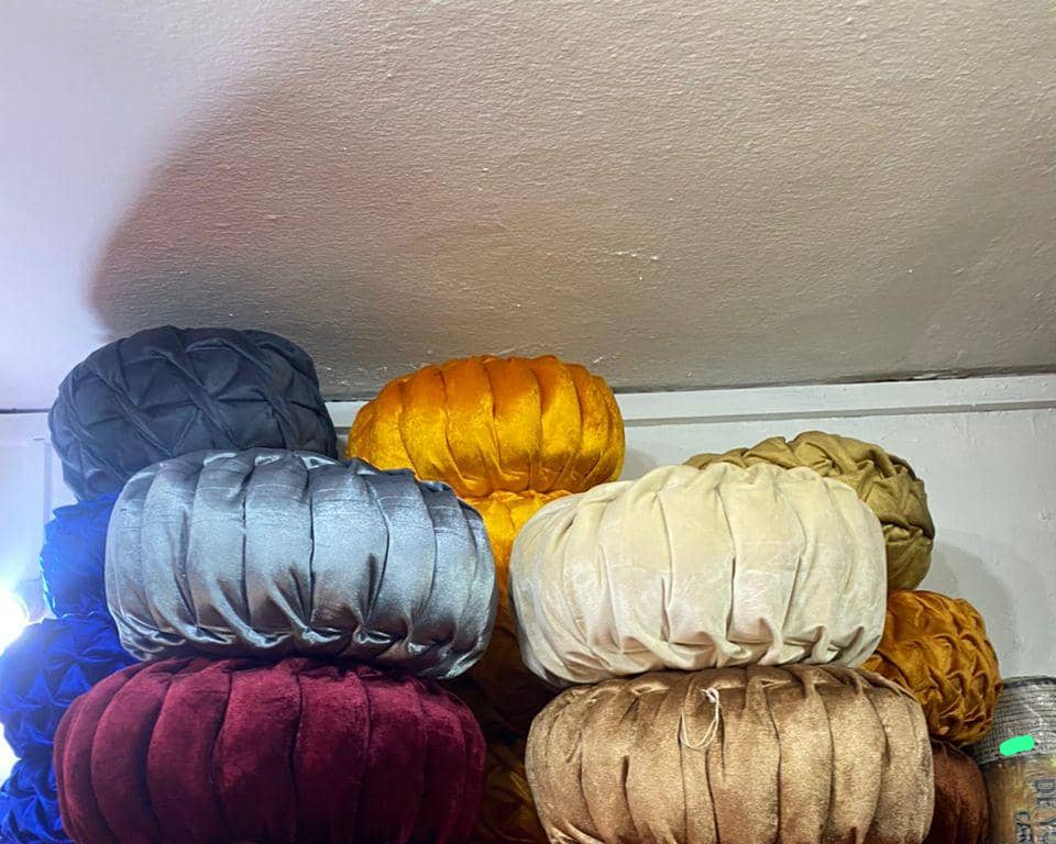 Sunpilot Round Throw Pillow - Image 6